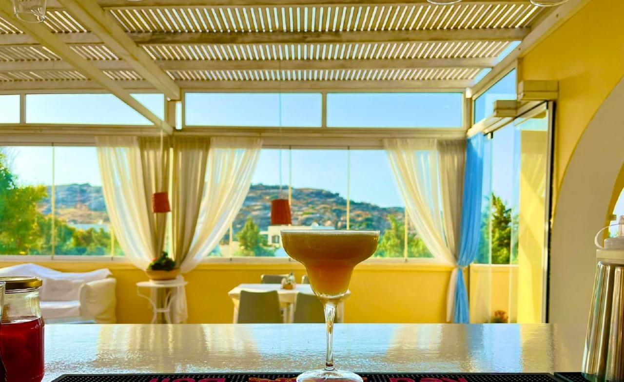Kedros Villas Agios Prokopios  Exterior foto