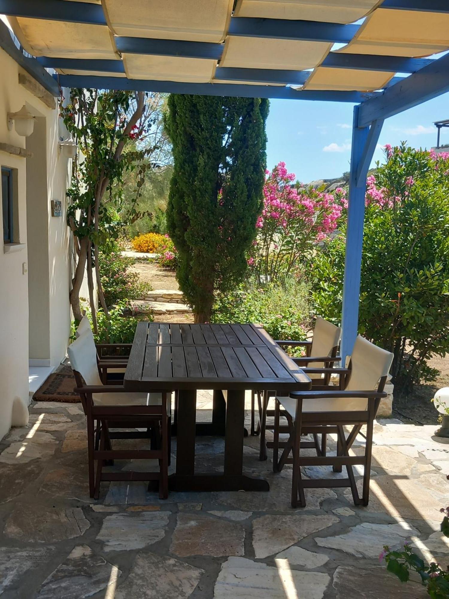 Kedros Villas Agios Prokopios  Exterior foto