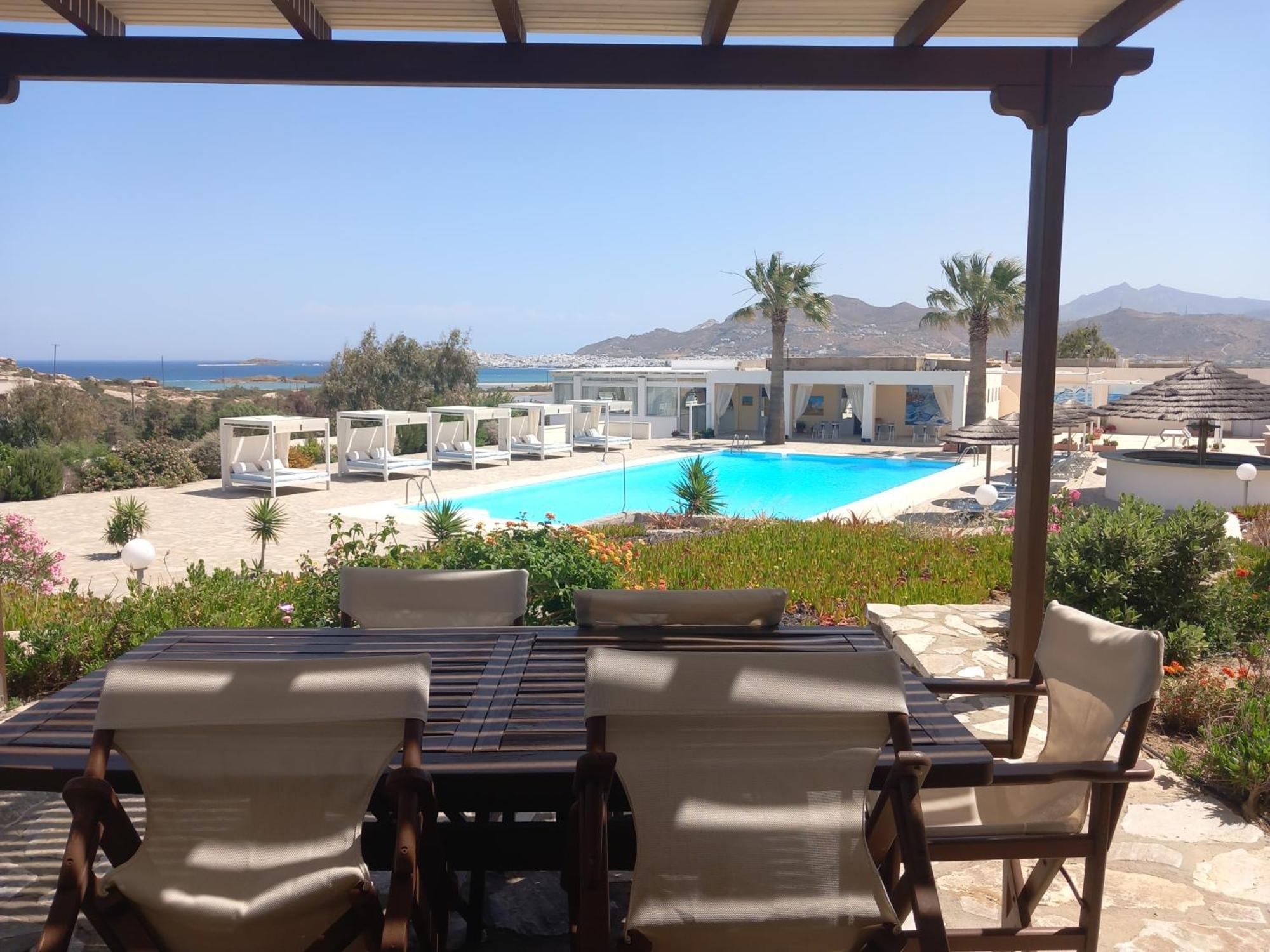 Kedros Villas Agios Prokopios  Exterior foto