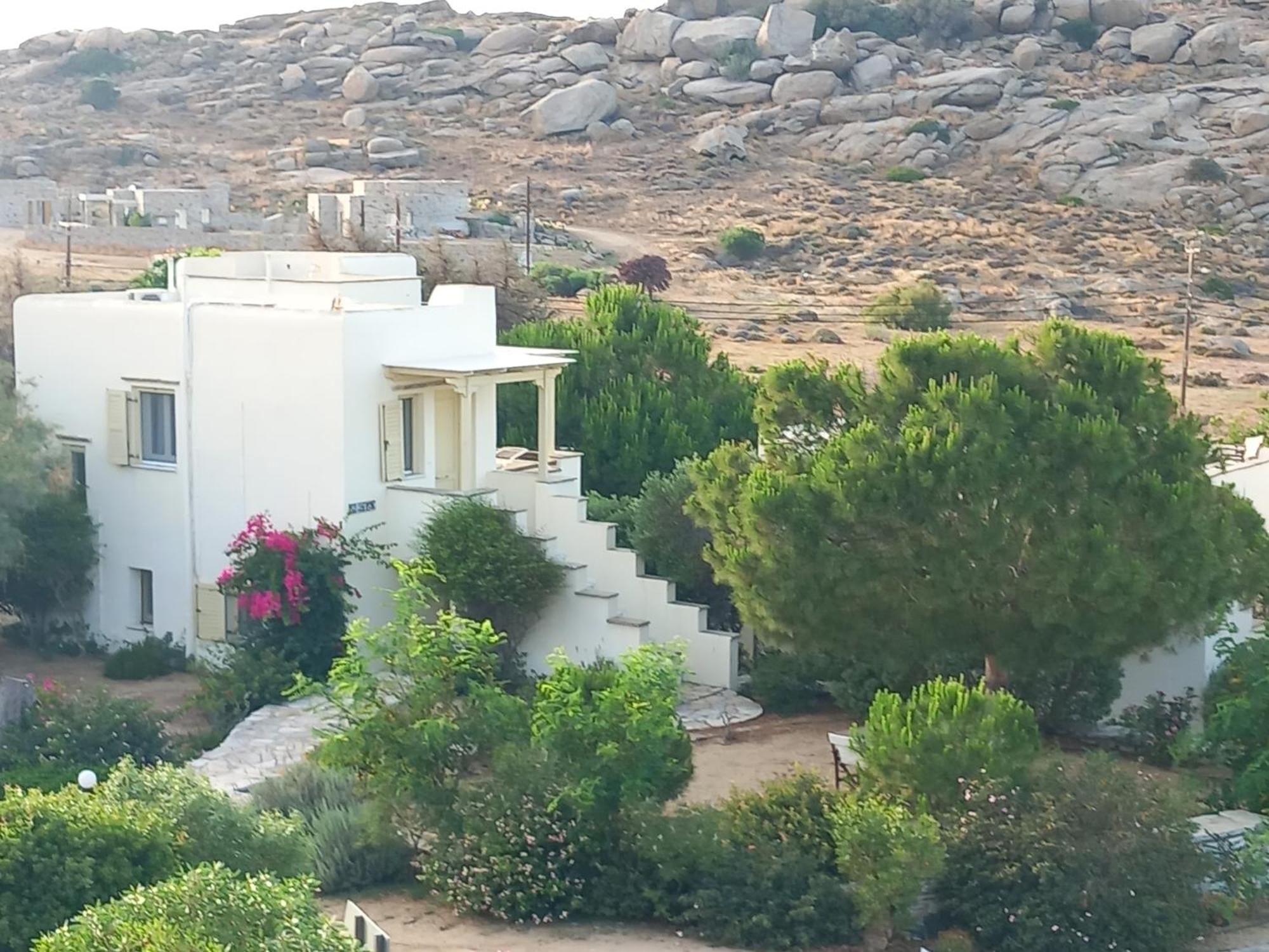 Kedros Villas Agios Prokopios  Exterior foto