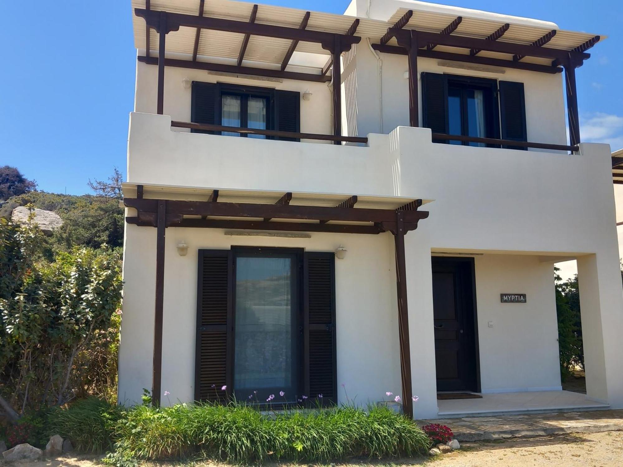 Kedros Villas Agios Prokopios  Exterior foto