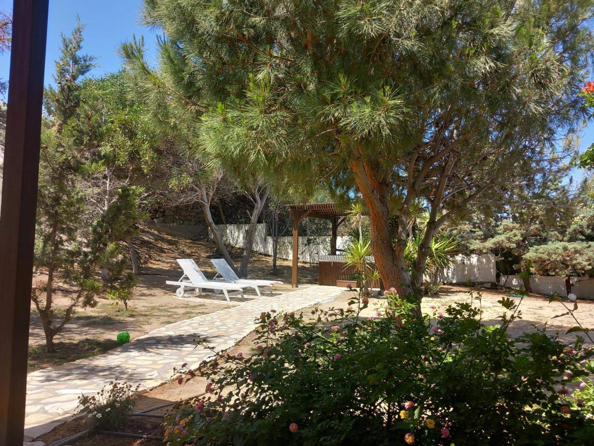 Kedros Villas Agios Prokopios  Exterior foto