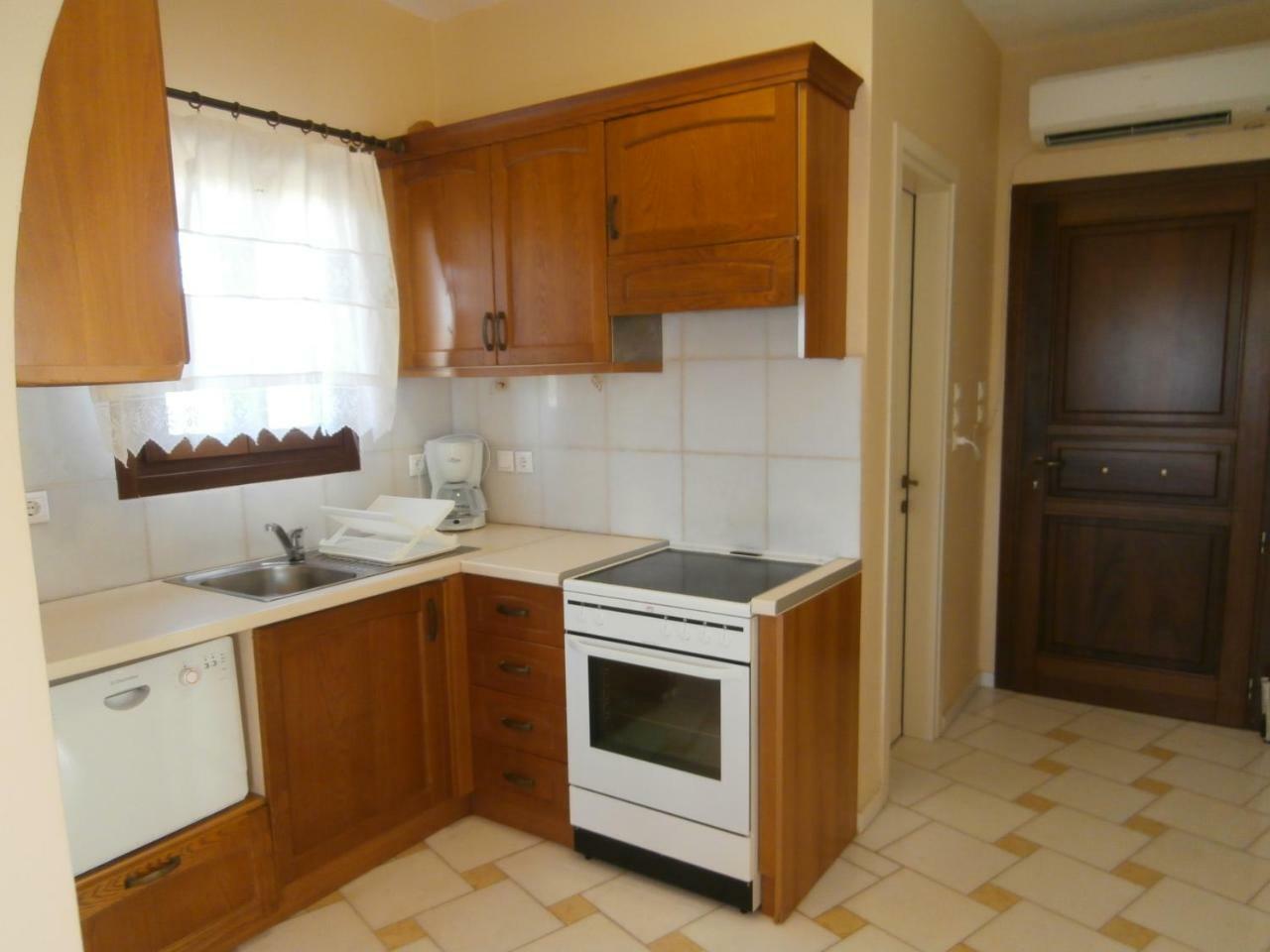Kedros Villas Agios Prokopios  Exterior foto