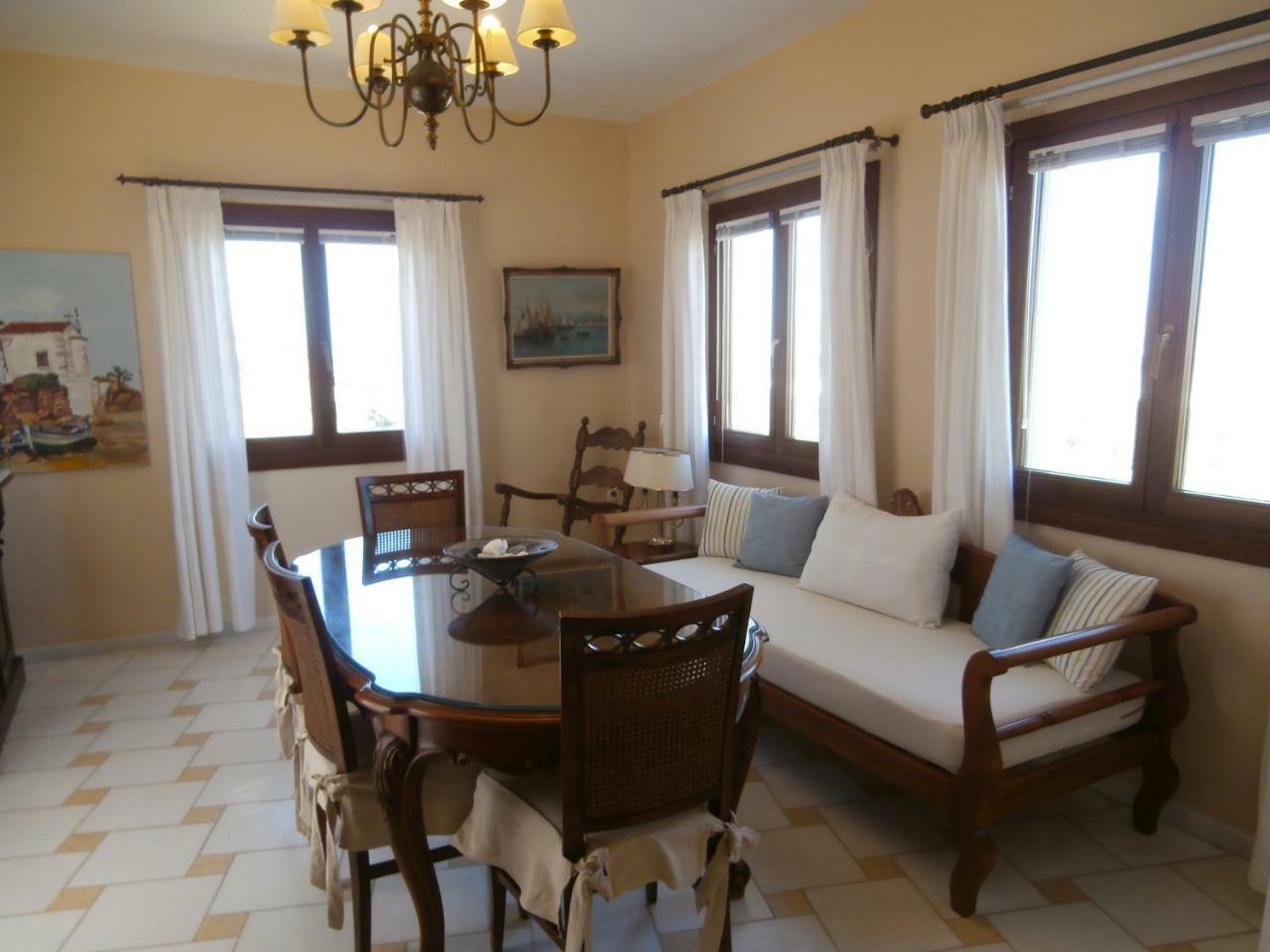 Kedros Villas Agios Prokopios  Exterior foto
